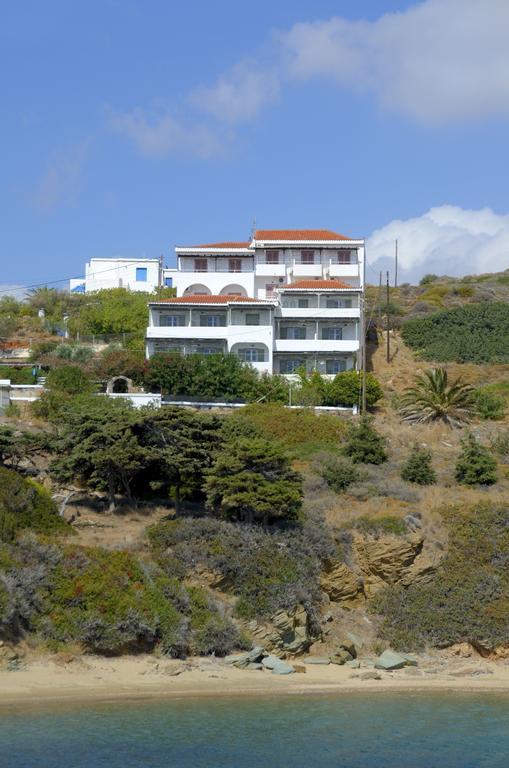 Nora Norita Aparthotel Batsi  Exterior foto