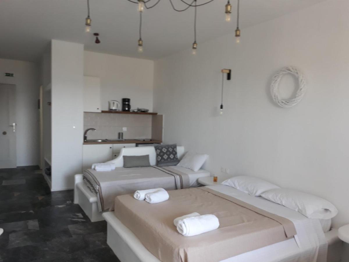 Nora Norita Aparthotel Batsi  Exterior foto