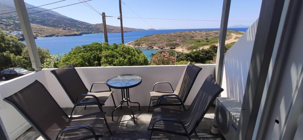 Nora Norita Aparthotel Batsi  Exterior foto