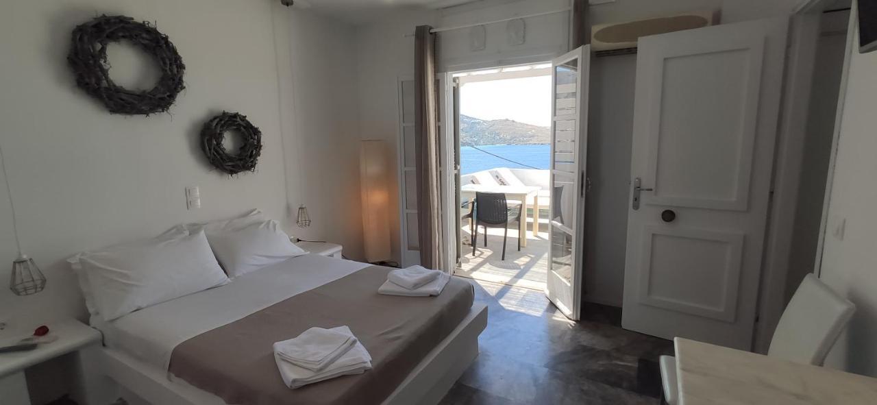 Nora Norita Aparthotel Batsi  Exterior foto