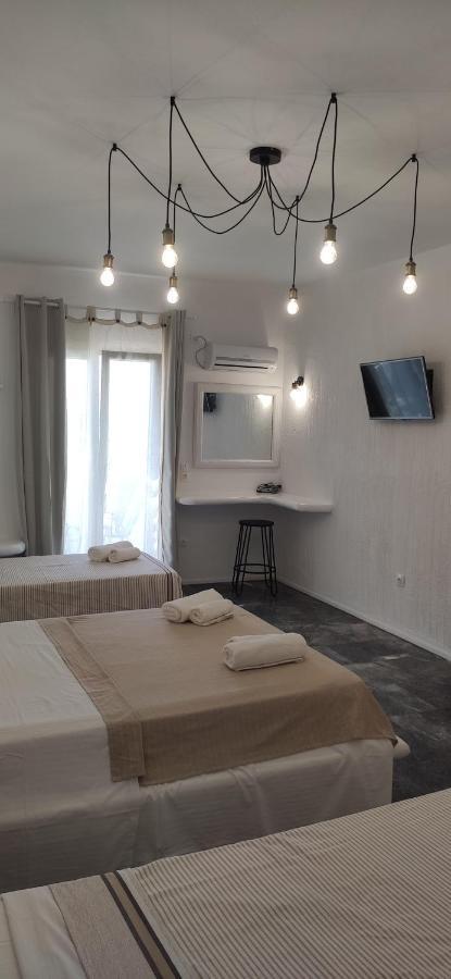 Nora Norita Aparthotel Batsi  Exterior foto