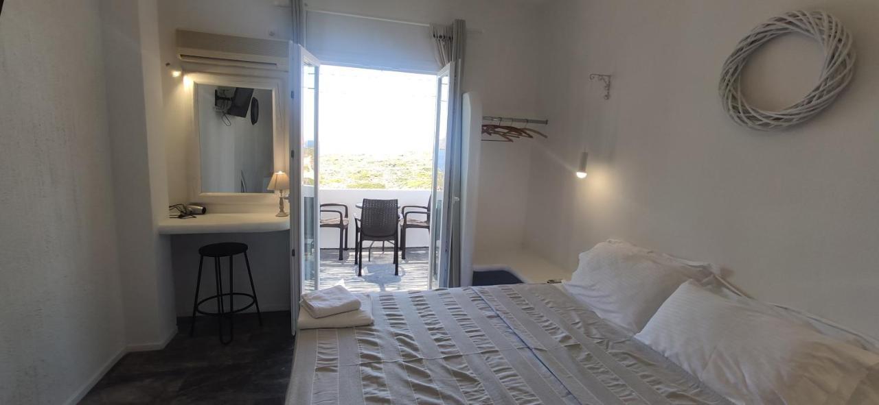Nora Norita Aparthotel Batsi  Exterior foto