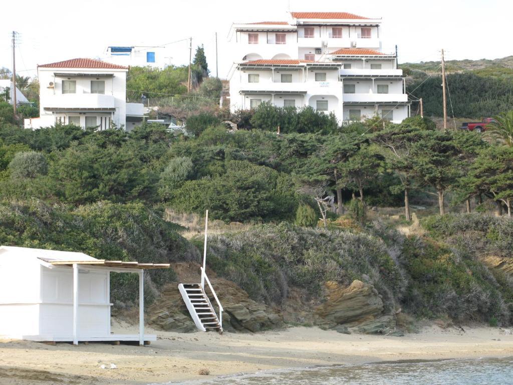 Nora Norita Aparthotel Batsi  Exterior foto